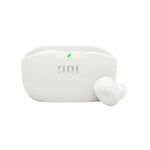 JBL Wave Buds 2 True Wireless Noise Cancelling Earbuds - White - White