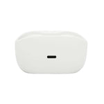 JBL Wave Buds 2 True Wireless Noise Cancelling Earbuds - White - White