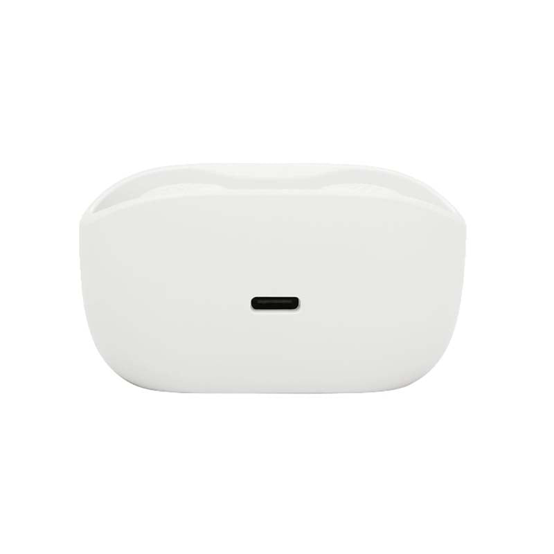 JBL Wave Buds 2 True Wireless Noise Cancelling Earbuds - White - White