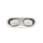 JBL Wave Buds 2 True Wireless Noise Cancelling Earbuds - White - White