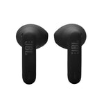 JBL Wave Flex 2 True Wireless In Ear Earbuds - Black - Black