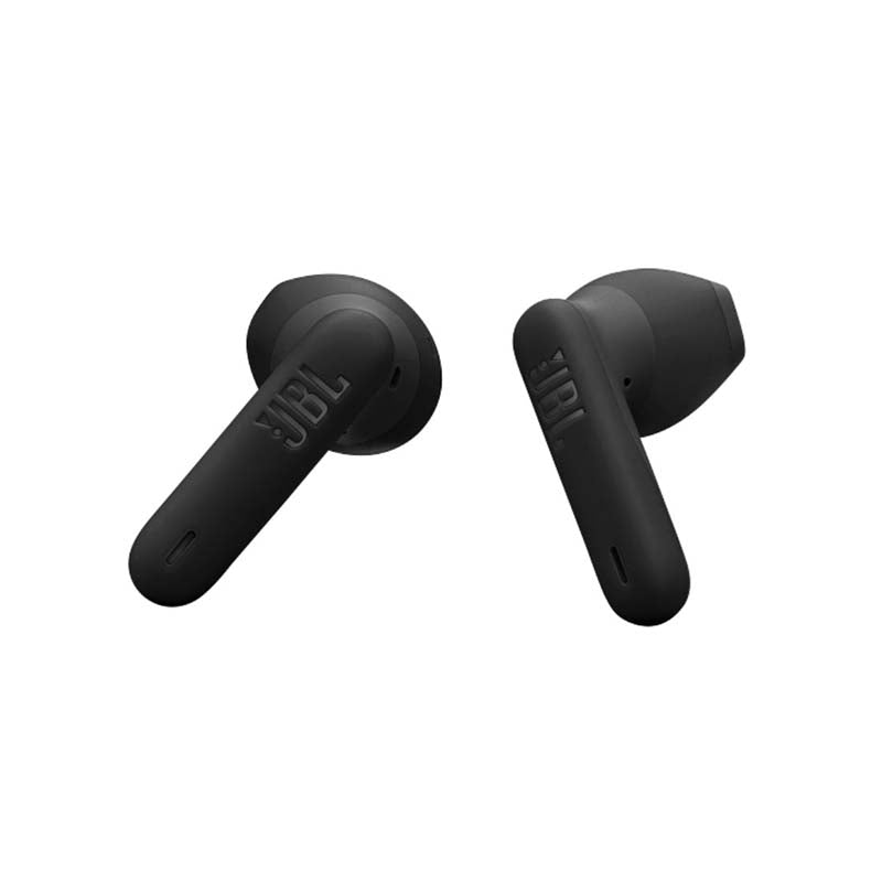 JBL Wave Flex 2 True Wireless In Ear Earbuds - Black - Black