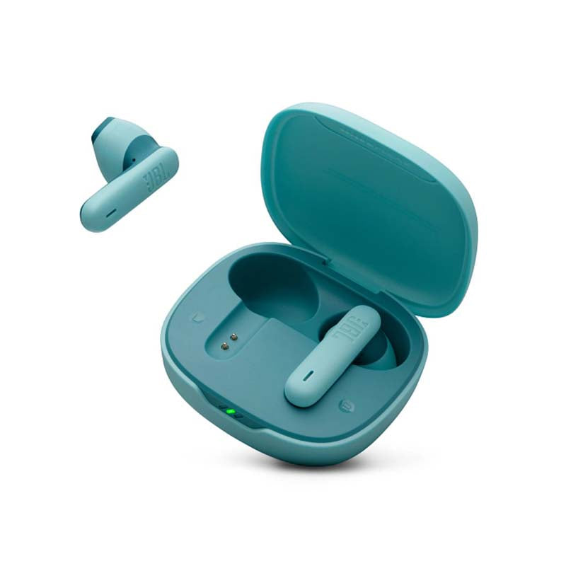 JBL Wave Flex 2 True Wireless In Ear Earbuds - Blue - Blue