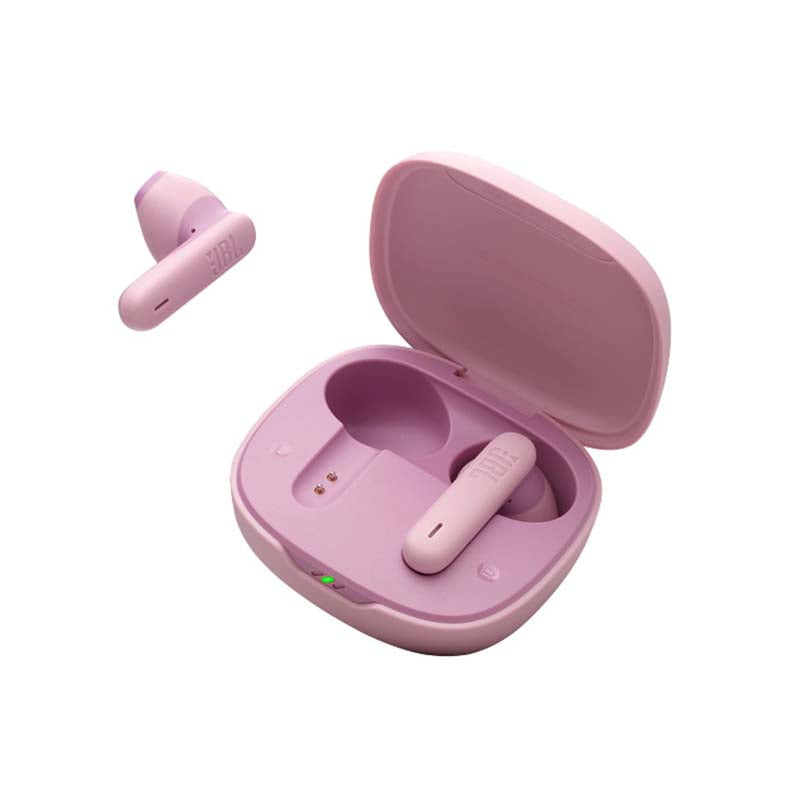 JBL Wave Flex 2 True Wireless In Ear Earbuds - Pink - Pink