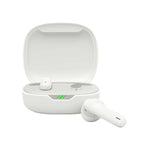 JBL Wave Flex 2 True Wireless In Ear Earbuds - White - White