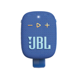 JBL Wind 3S Bluetooth Bicycle Speaker - Blue - Blue