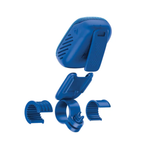 JBL Wind 3S Bluetooth Bicycle Speaker - Blue - Blue