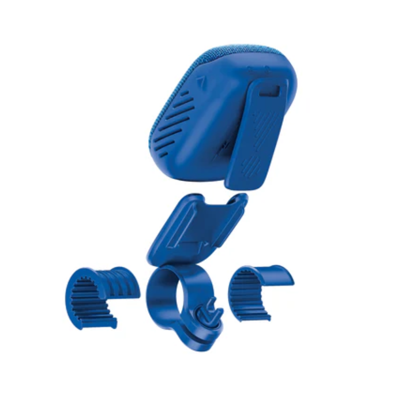 JBL Wind 3S Bluetooth Bicycle Speaker - Blue - Blue