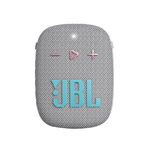 JBL Wind 3S Bluetooth Bicycle Speaker - Grey - Grey