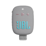 JBL Wind 3S Bluetooth Bicycle Speaker - Grey - Grey