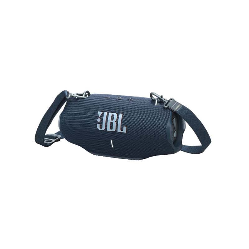 JBL Xtreme 4 Portable Waterproof Bluetooth Speaker - Blue - Blue