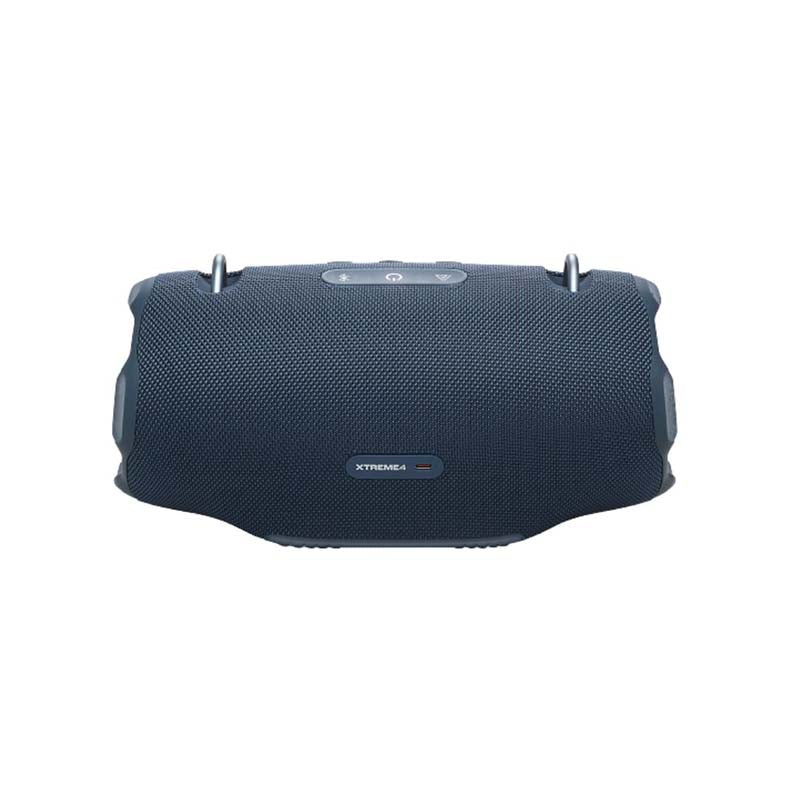 JBL Xtreme 4 Portable Waterproof Bluetooth Speaker - Blue - Blue