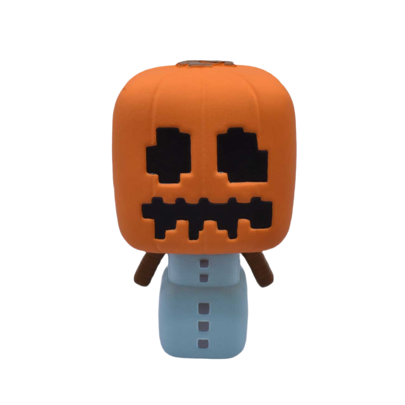 Minecraft Mega Squishmes S3 Snow Golem