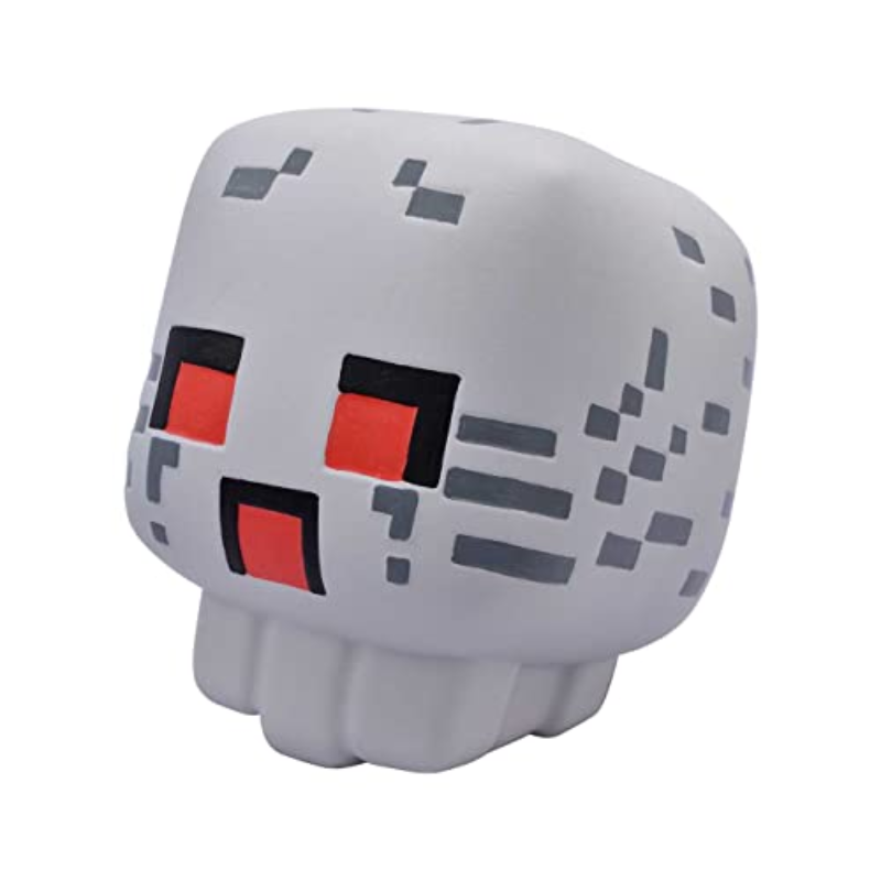 Tubbz Minecraft Mega Squishmes S3 Ghost