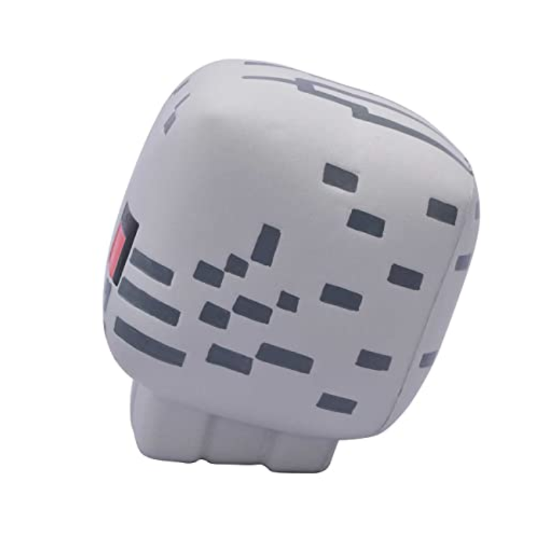 Tubbz Minecraft Mega Squishmes S3 Ghost