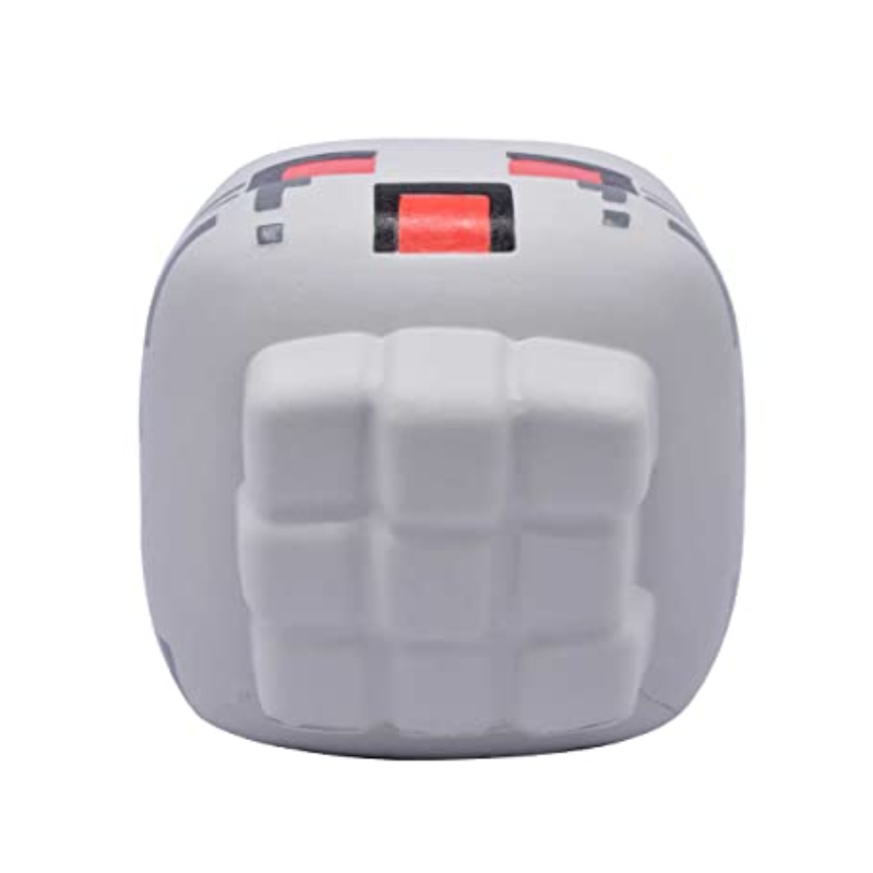 Tubbz Minecraft Mega Squishmes S3 Ghost