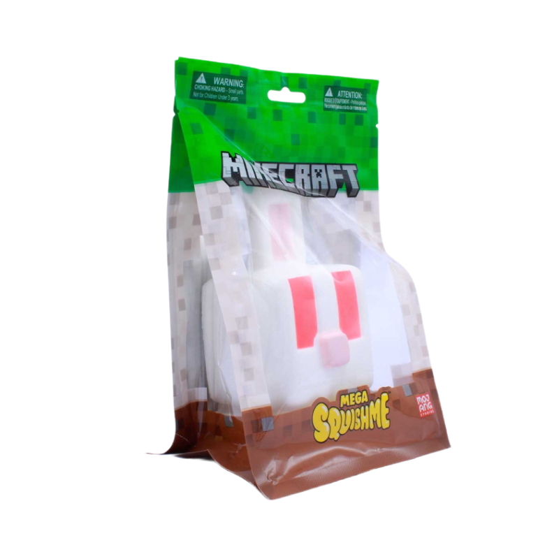 Minecraft Mega Squishmes S4 Rabbit