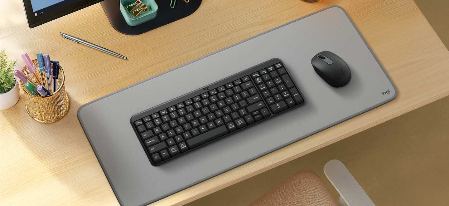 Logitech K250 Compact Bluetooth Slim wireless keyboard
