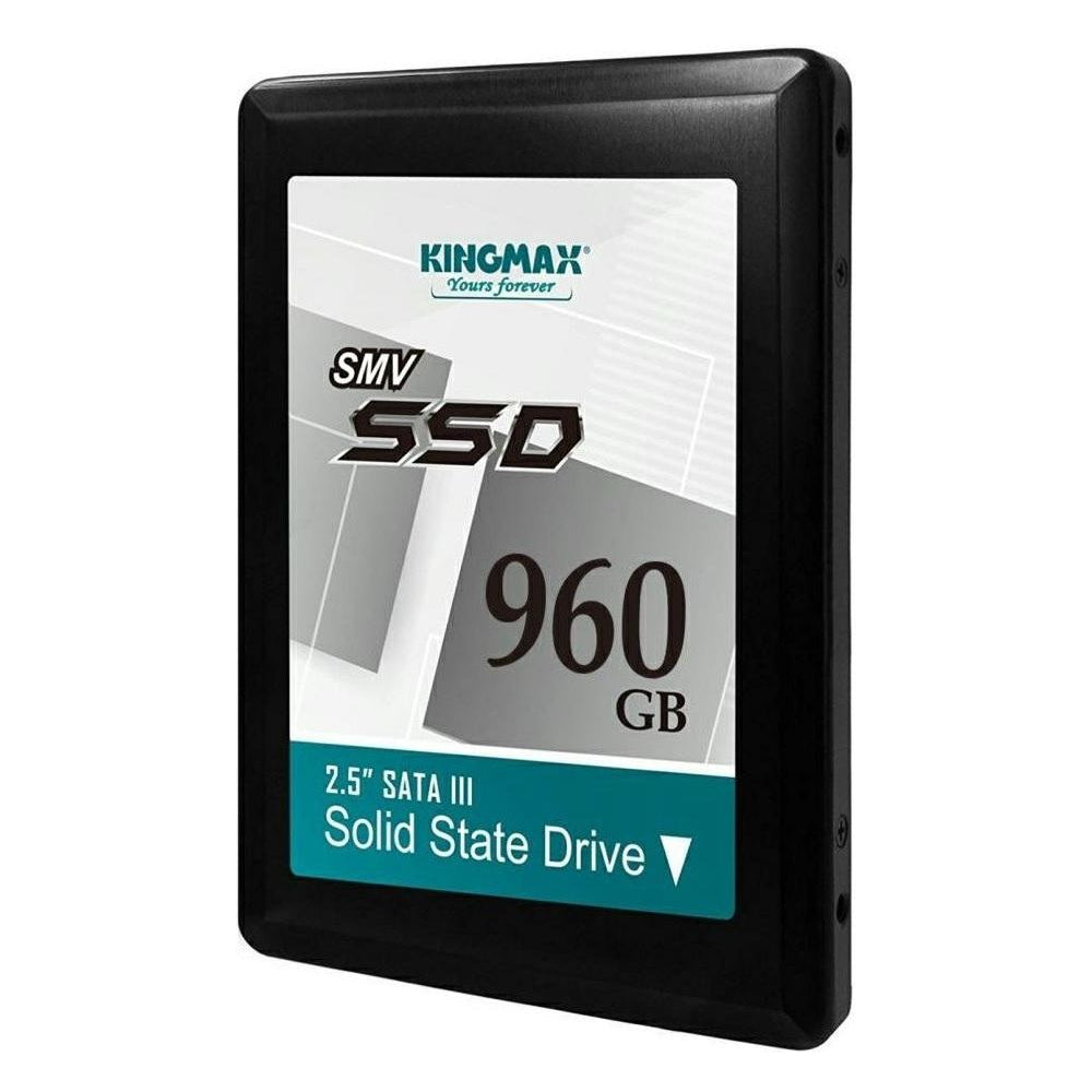 Kingmax 960GB SSD Drive - Black