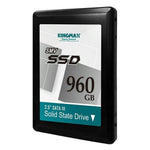 Kingmax 960GB SSD Drive - Black
