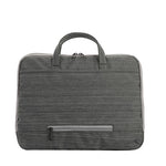 Kingsons 15.6 Inch Ladies Laptop Bag Trace Series - Black - Black