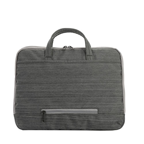 Kingsons 15.6 Inch Ladies Laptop Bag Trace Series - Black - Black