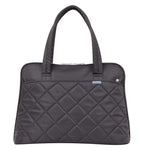 Kingsons 15.6’’ Ladies in Fashion Shoulder Laptop Bag - Black