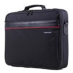 Kingsons 15.6’’ Laptop Shoulder Office Series Bag - Black