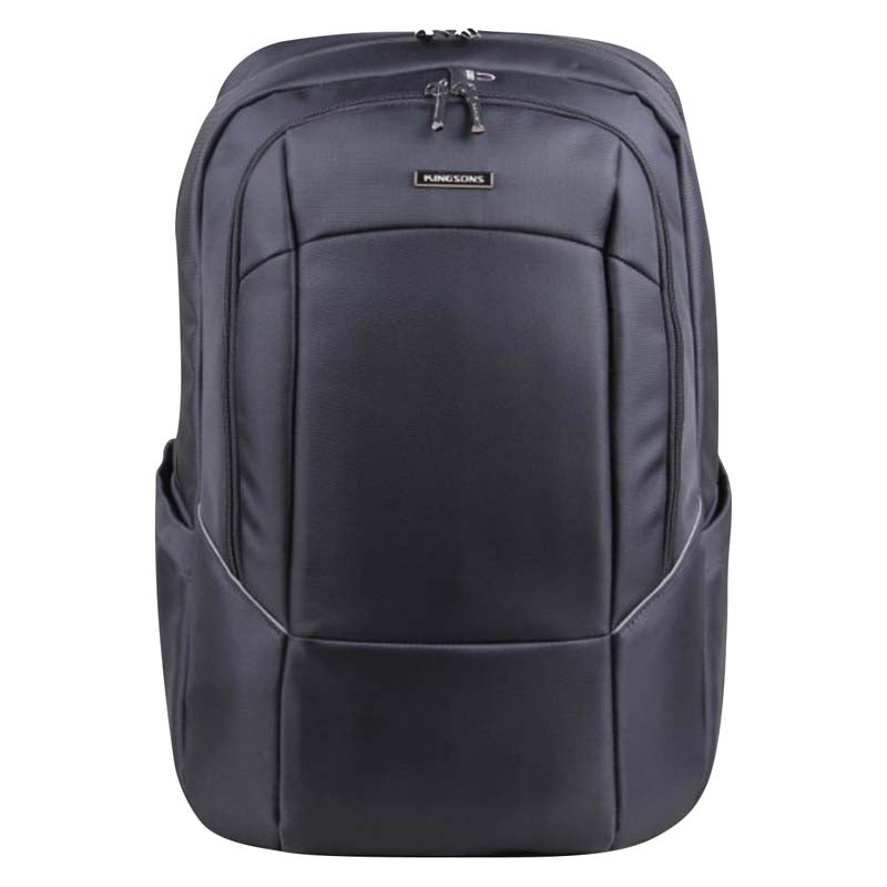 Kingsons 15.6’’ Prime Series Laptop Backpack - Black