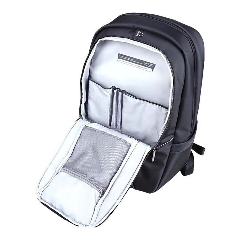 Kingsons 15.6’’ Prime Series Laptop Backpack - Black