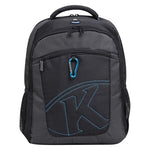 Kingsons 15.6’’ School Backpack with Key Chain