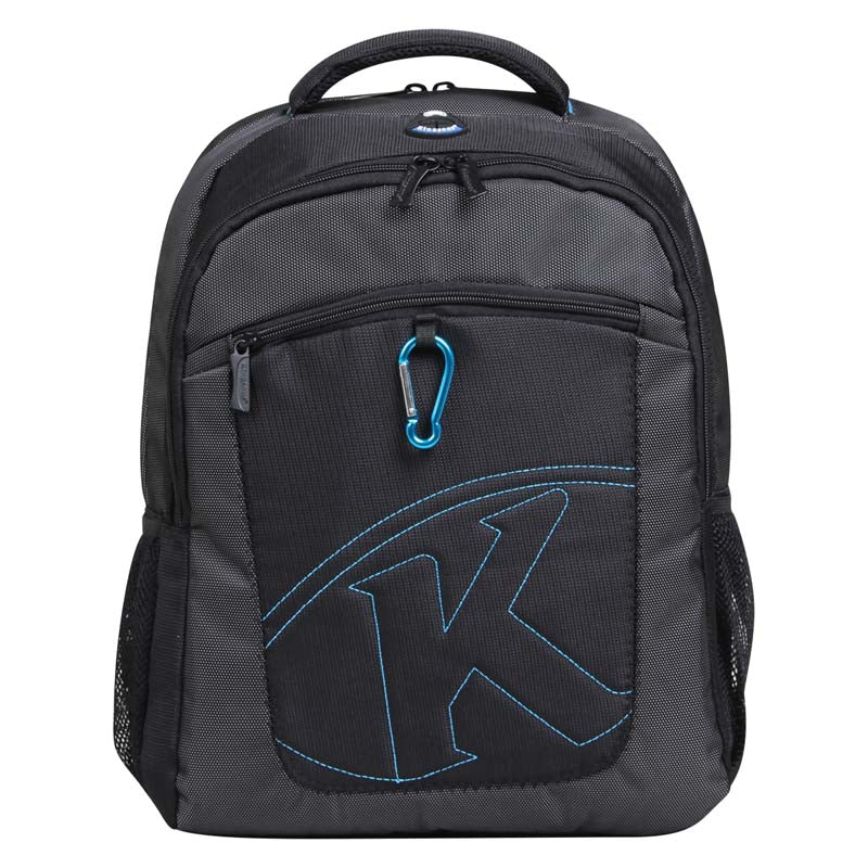 Kingsons 15.6’’ School Backpack with Key Chain