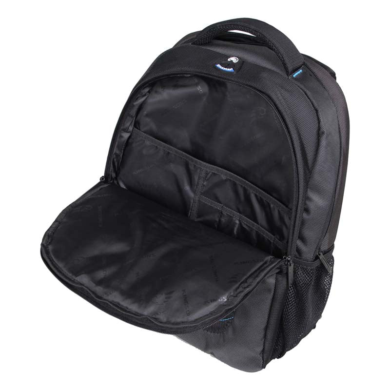 Kingsons 15.6’’ School Backpack with Key Chain