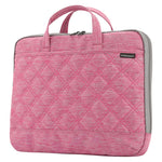 Kingsons 15.6’’ Trace Series Ladies Bag - Pink