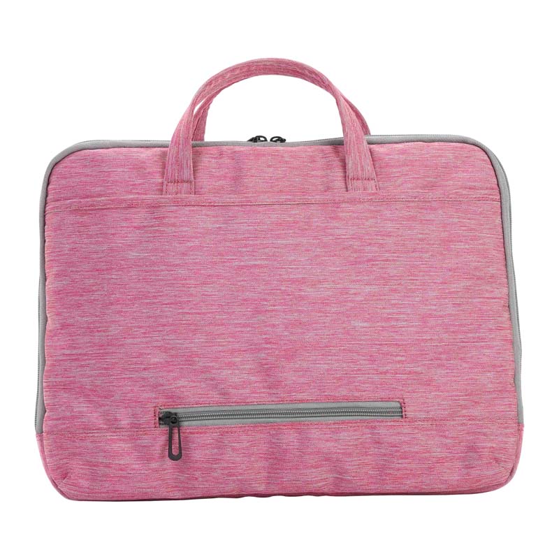 Kingsons 15.6’’ Trace Series Ladies Bag - Pink