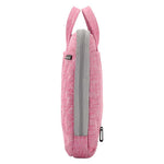 Kingsons 15.6’’ Trace Series Ladies Bag - Pink
