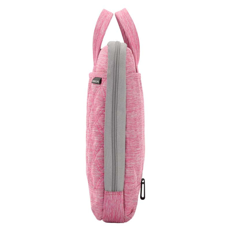 Kingsons 15.6’’ Trace Series Ladies Bag - Pink