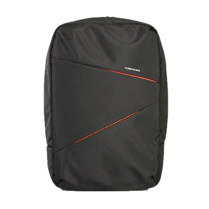 Kingsons Arrow Series 15.6’’ Backpack - Black - Black