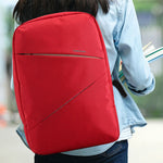 Kingsons Arrow Series 15.6’’ Backpack - Red - Red