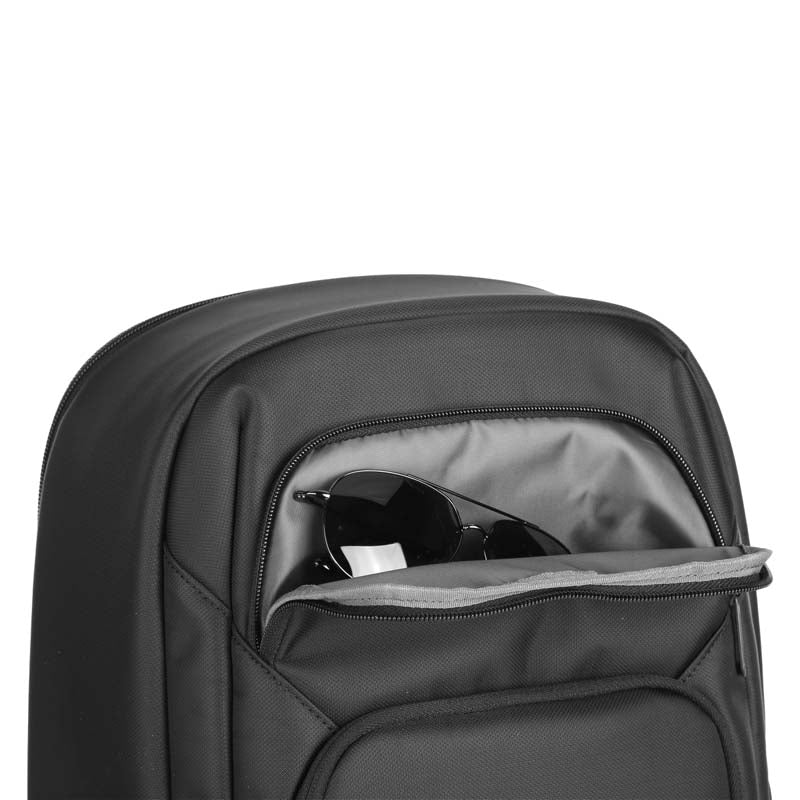 Kingsons Fusion Series 15.6’’ Laptop Backpack - Black