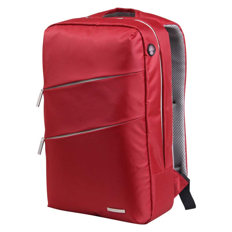 Kingsons Laptop Backpack Evolution Series 15.6’’ - Red