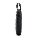 Kingsons Legacy Series 15.6’’ Shoulder Bag - Black - Black