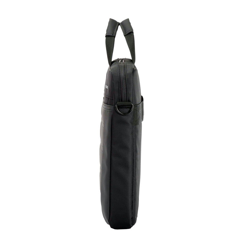Kingsons Legacy Series 15.6’’ Shoulder Bag - Black - Black