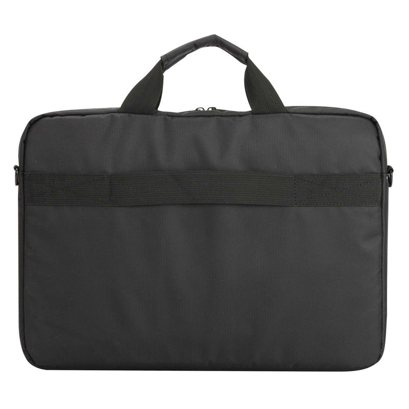 Kingsons Legacy Series 15.6’’ Shoulder Bag - Black - Black