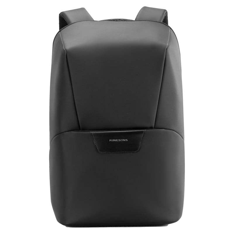 Kingsons Vision Series 15.6’’ Laptop Backpack - Black