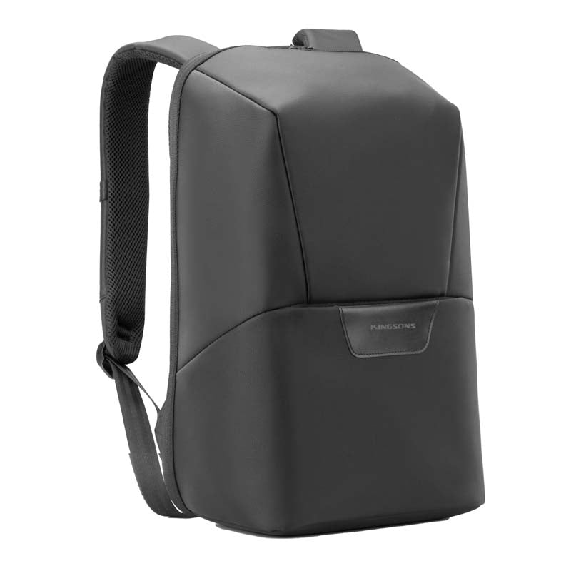Kingsons Vision Series 15.6’’ Laptop Backpack - Black