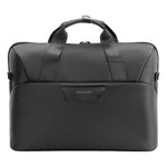 Kingsons Vision Series 15.6’’ Laptop Shoulder Bag - Black