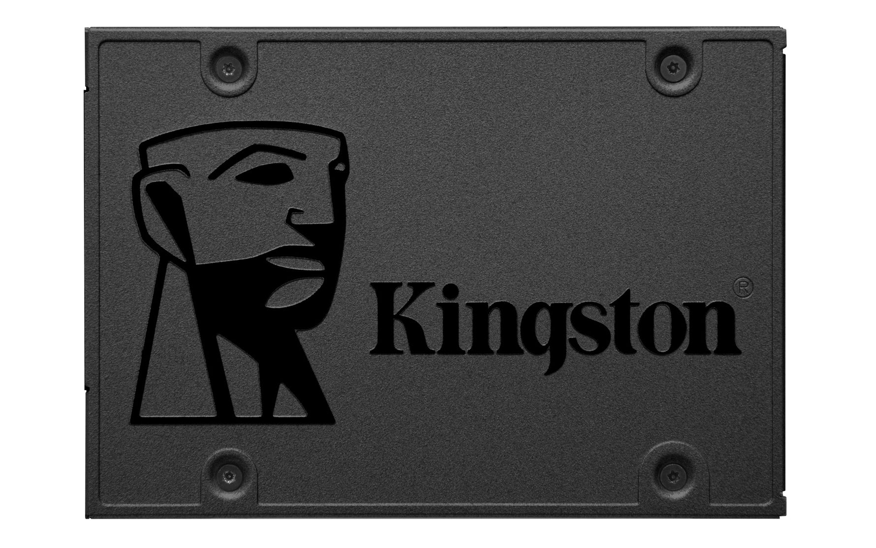 Kingston 240GB A400 SATA3 2.5 SSD - Black