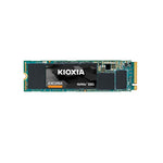 Kioxia Exceria 500GB M.2 PCIe NVMe Solid State Drive - Black