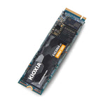Kioxia Exceria 500GB M.2 PCIe NVMe Solid State Drive - Black